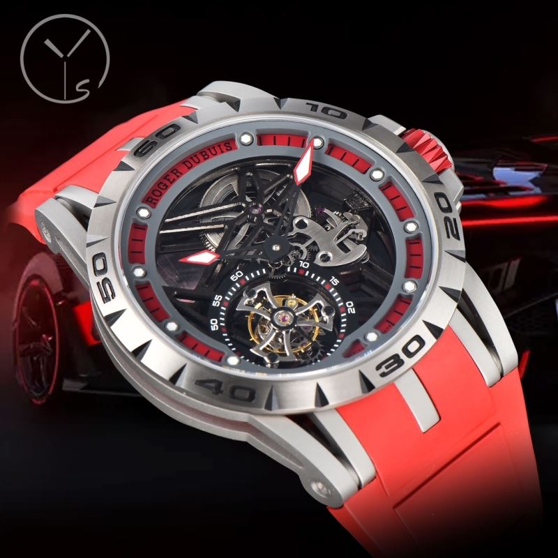 ROGER DUBUIS Watches